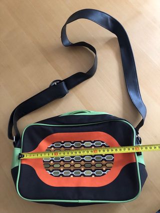 Bolso bandolera mediano