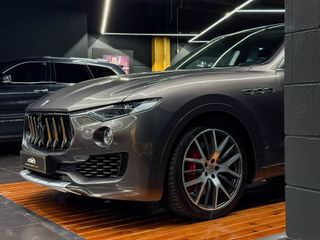 Maserati Levante S Q4 420cv