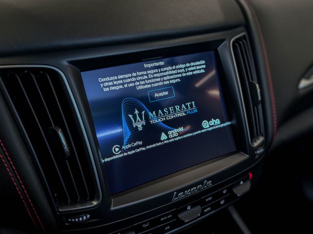Maserati Levante S Q4 420cv