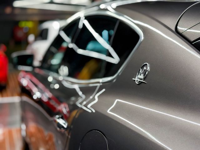 Maserati Levante S Q4 420cv