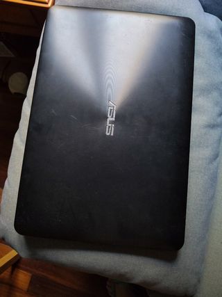 Asus X555Q Portátil Negro
