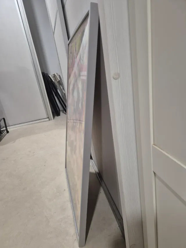 Cuadro Película One Piece Gold