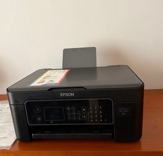 Impresora Multifunción Epson WorkForce WF-2820