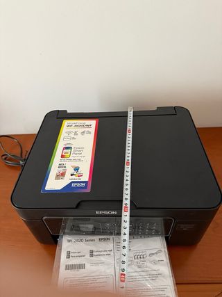 Impresora Multifunción Epson WorkForce WF-2820