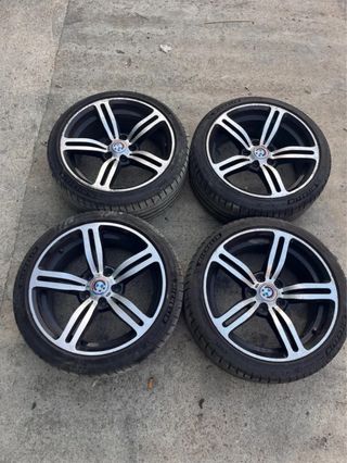Llantas BMW M6 18 Pulgadas