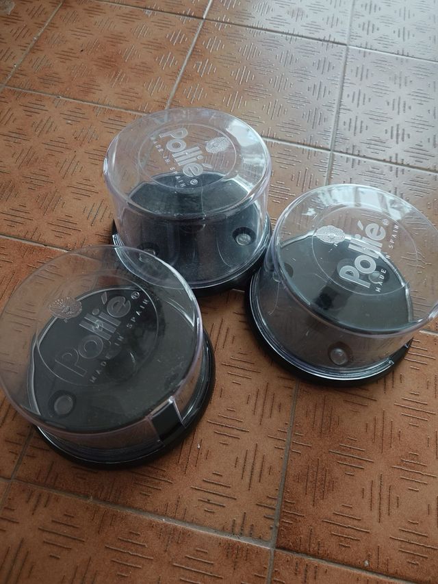 Barbería Poste Luminoso