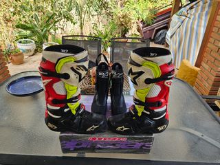 Botas Alpinestars Tech 10 Talla 42