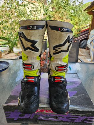 Botas Alpinestars Tech 10 Talla 42