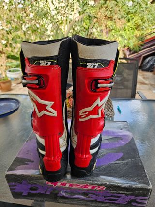 Botas Alpinestars Tech 10 Talla 42