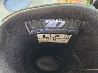 Botas Alpinestars Tech 10 Talla 42