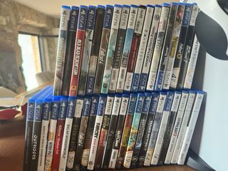 Consola PS5 + Mandos y Auriculares