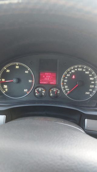 Volkswagen Golf 5 2005