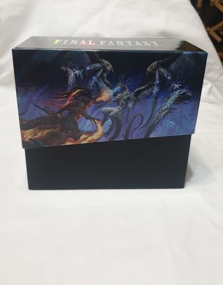 Magic The Gathering Final Fantasy Gift Bundle