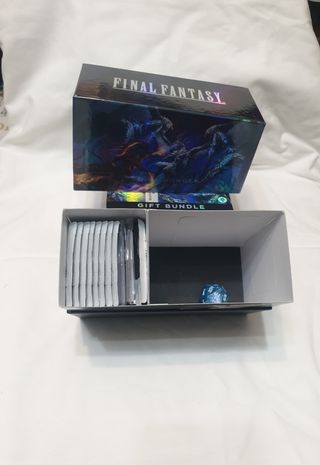 Magic The Gathering Final Fantasy Gift Bundle