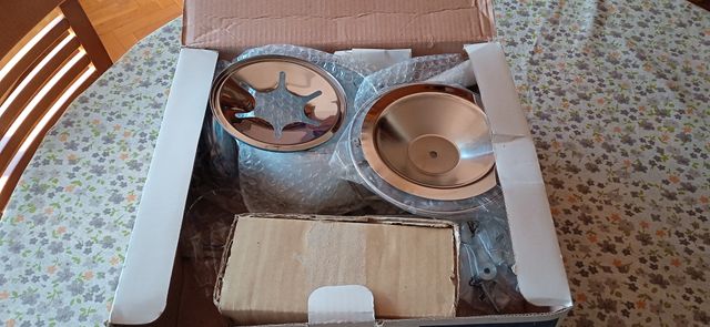 Set completo Super Fondue 22 pezzi