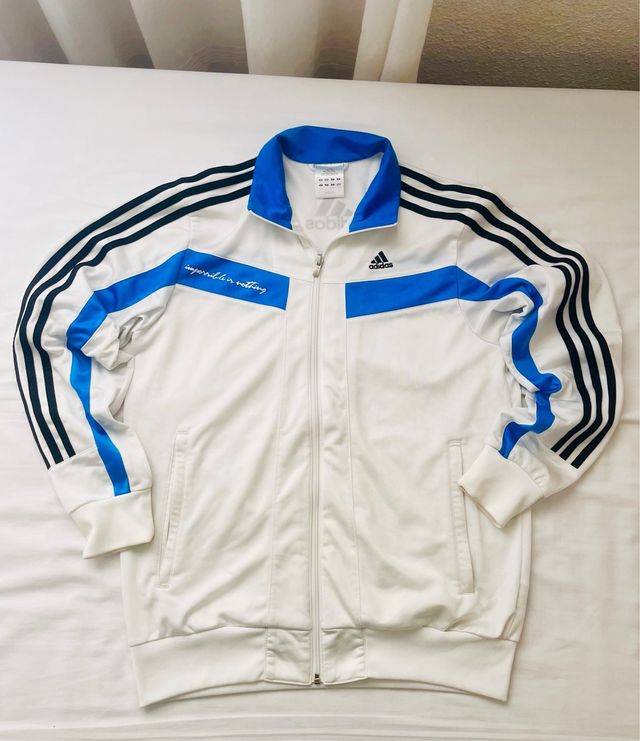 Chaqueta Adidas con cremallera