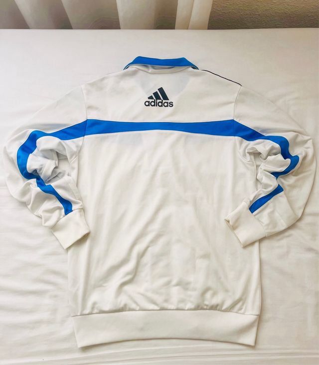 Chaqueta Adidas con cremallera