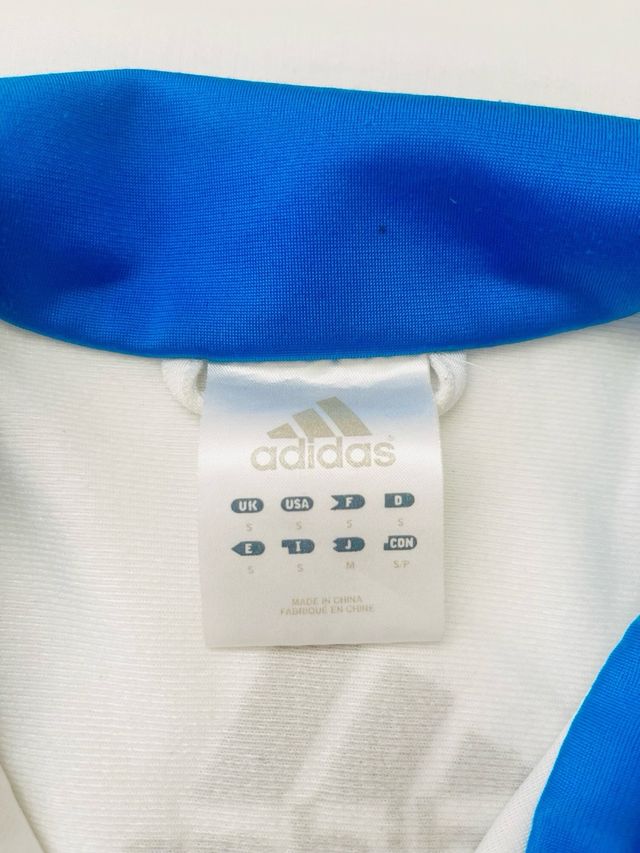 Chaqueta Adidas con cremallera