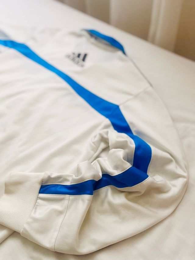 Chaqueta Adidas con cremallera