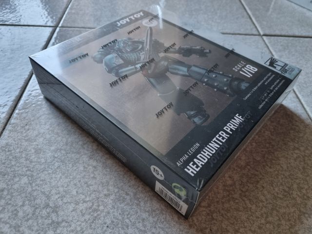JoyToy Warhammer 30k Alpha Legion Headhunter Prime