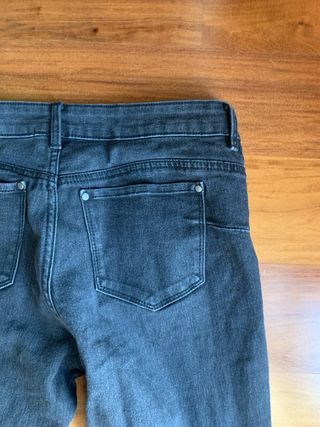 Jeans skinny neri Tezenis donna