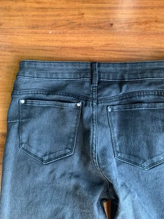 Jeans skinny neri Tezenis donna