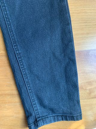 Jeans skinny neri Tezenis donna