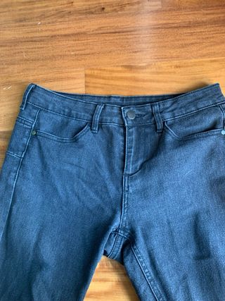 Jeans skinny neri Tezenis donna