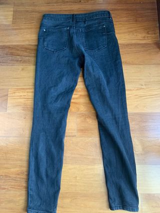 Jeans skinny neri Tezenis donna