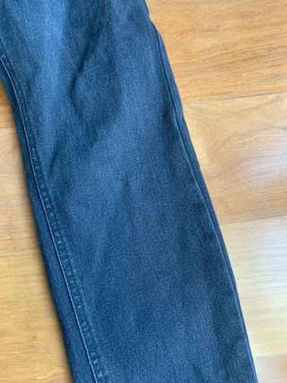 Jeans skinny neri Tezenis donna