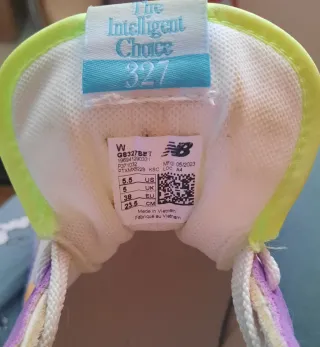 Zapatillas New Balance