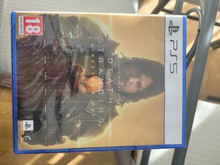Death Stranding Director's Cut PS5