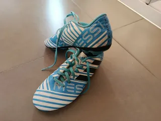Zapatillas de fútbol Adidas Messi Tacos