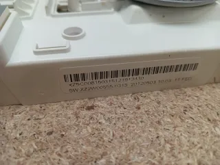 Modulo lavastoviglie elettronico