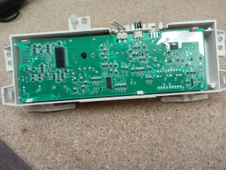 Modulo lavastoviglie elettronico