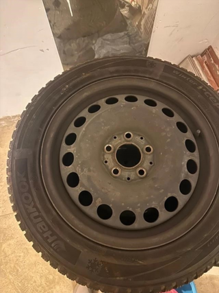 4 Neumáticos Hankook Invierno
