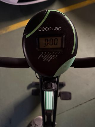 Bicicleta Estática X-Bike Plegable