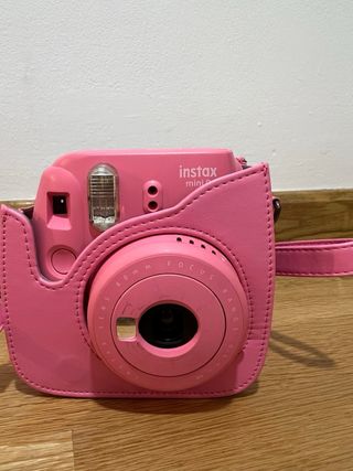 Fujifilm Instax Mini 9 Rosa