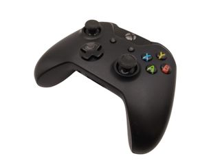 CONTROLLER UFFICIALE XBOX ONE NERO