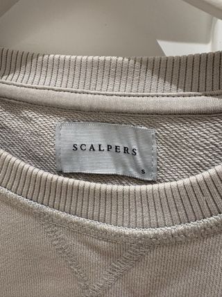 Sudadera Scalpers Talla S