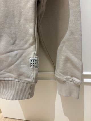 Sudadera Scalpers Talla S
