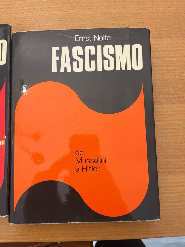 3 libros – Capitalismo, Comunismo y Fascismo