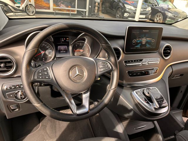 Mercedes-Benz Clase V 2016