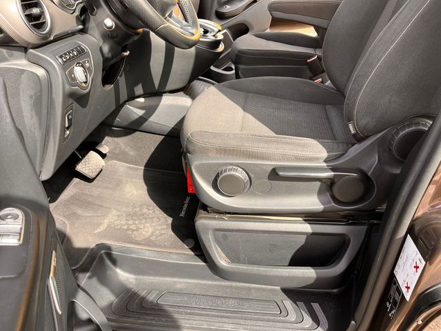 Mercedes-Benz Clase V 2016
