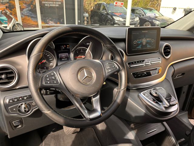 Mercedes-Benz Clase V 2016