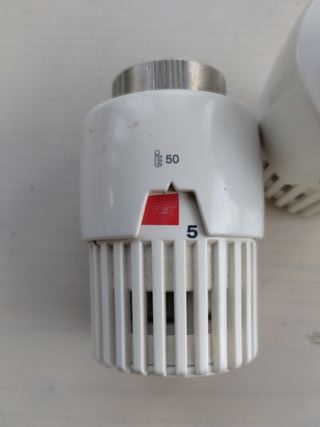 Valvole Termostatiche