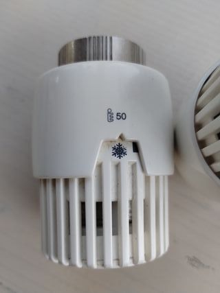 Valvole Termostatiche