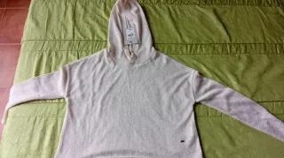 Sudadera corta de vestir niña Belle & Rebel XXS