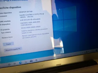 Acer PC Portatile i5 ram 8gb Nvidia 15.6 