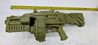 Nerf Ametralladora Larga